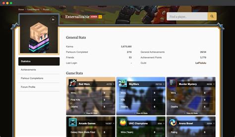 Hypixel Forums.